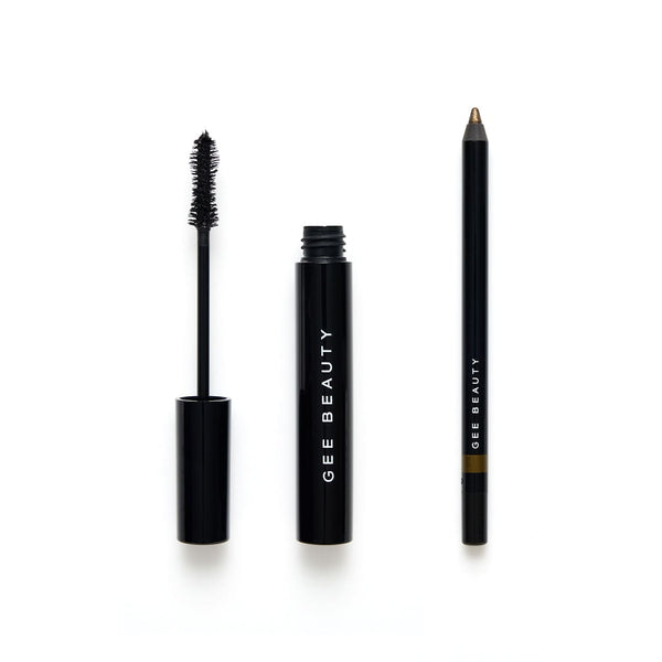Gee Beauty Sets - Multi Mascara + Smooth Eye Define Pencil