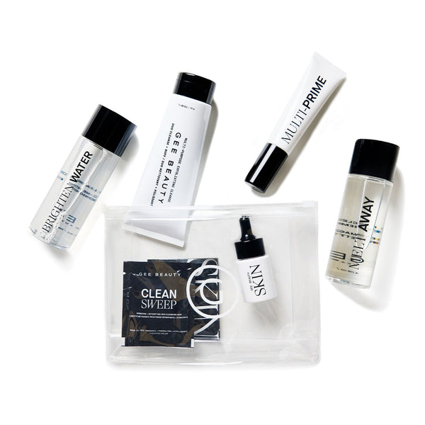 gee beauty kits - Prime Skin Prep Kit