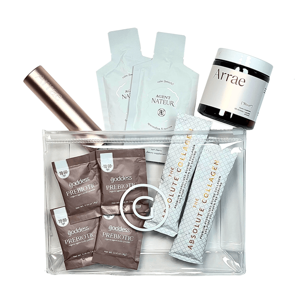 gee beauty kits - The Wellness Reset Anytime Kit