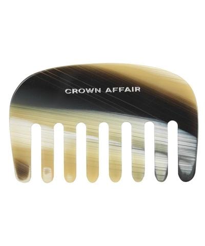 Crown Affair - The Comb No. 001