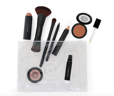 gee beauty kits - Bronze Neutrals Kit #2