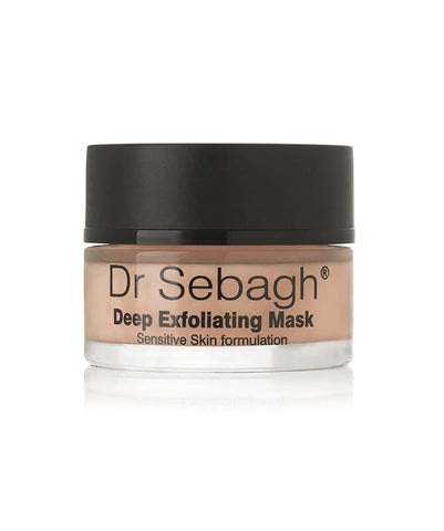 Dr. Sebagh - Deep Exfoliating Mask Sensitive