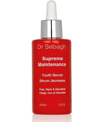 Dr. Sebagh - Supreme Maintenance