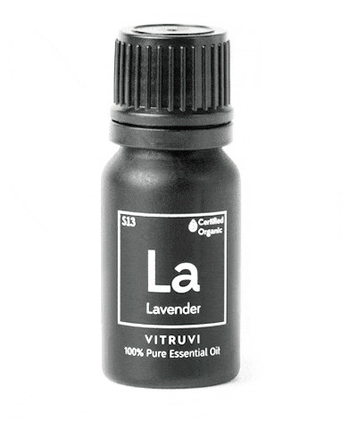 Vitruvi - Organic Lavender Essential Oil