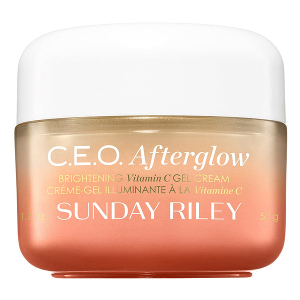 Sunday Riley - C.E.O Afterglow Brightening Vitamin C Gel Cream
