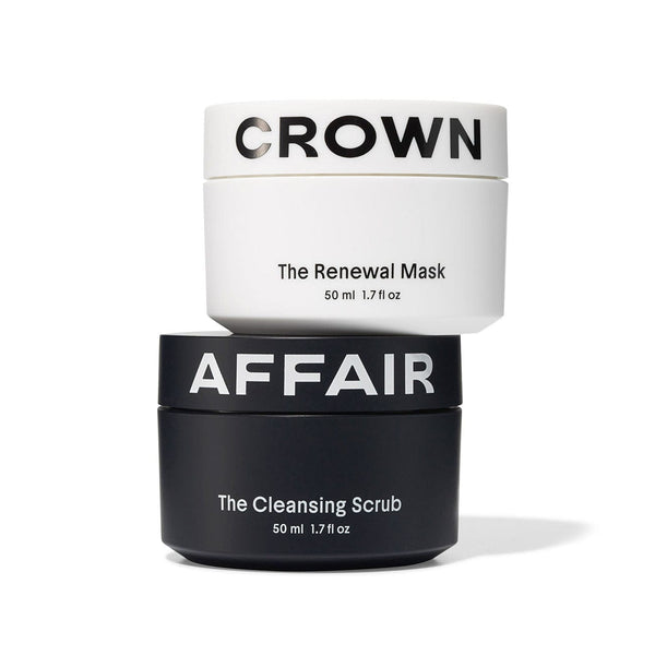 Crown Affair - The Mini Treatment Duo