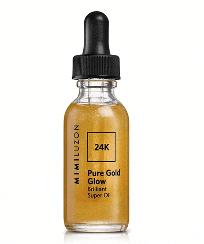 Mimi Luzon - 24K Pure Gold Glow Brilliant Super Oil