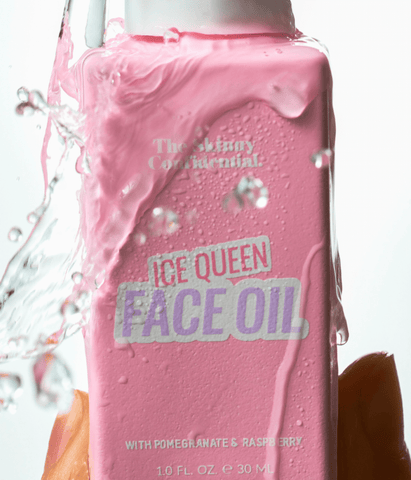 The Skinny Confidential - Ice Queen Face Oil